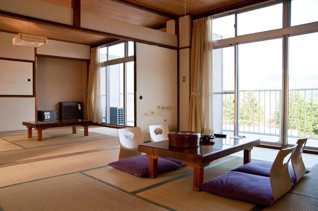 Hotel Suirinso Hakone Exterior foto