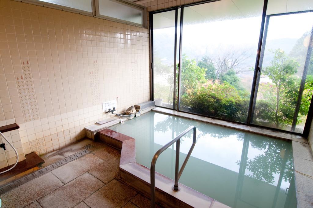Hotel Suirinso Hakone Exterior foto