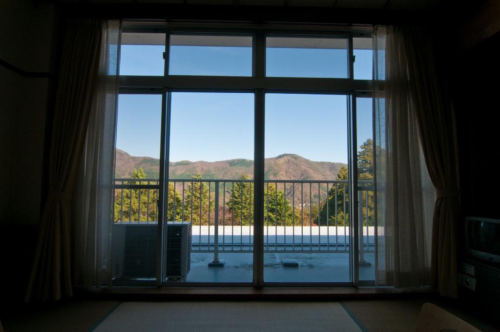 Hotel Suirinso Hakone Exterior foto